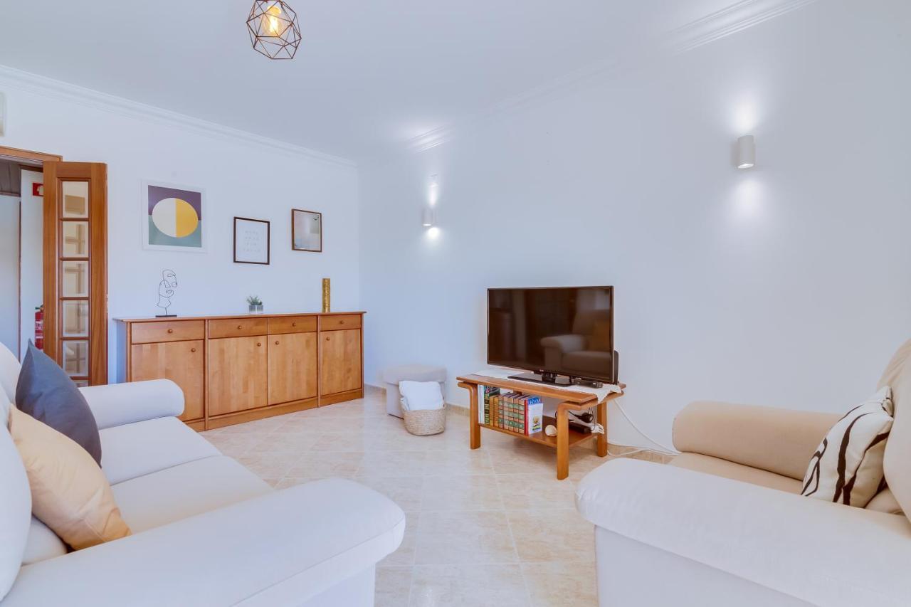 Al - Apartamento Atlantida Mar Quarteira Εξωτερικό φωτογραφία