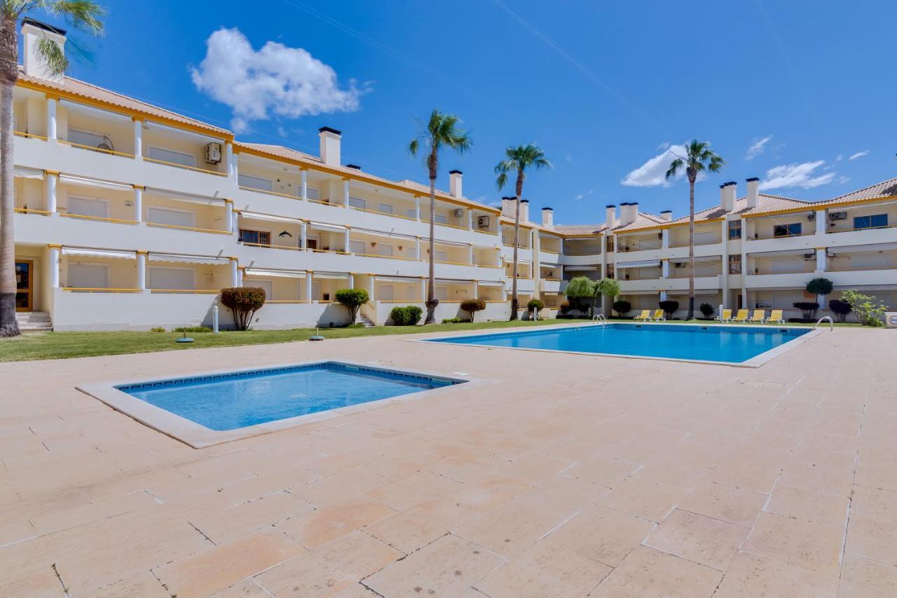 Al - Apartamento Atlantida Mar Quarteira Εξωτερικό φωτογραφία