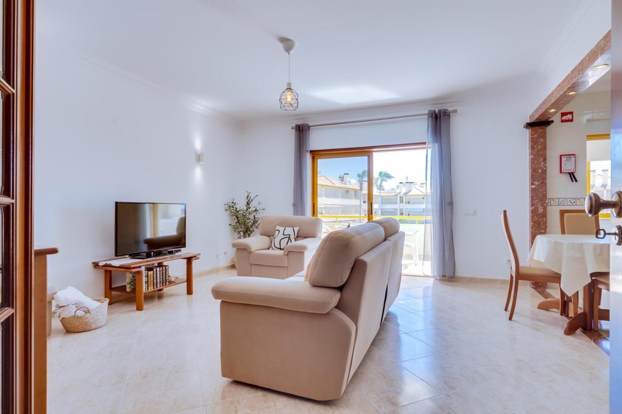 Al - Apartamento Atlantida Mar Quarteira Εξωτερικό φωτογραφία