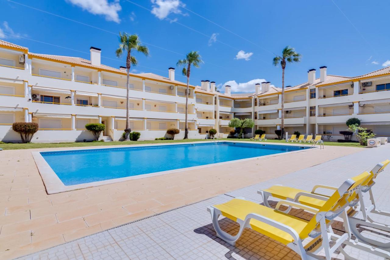 Al - Apartamento Atlantida Mar Quarteira Εξωτερικό φωτογραφία