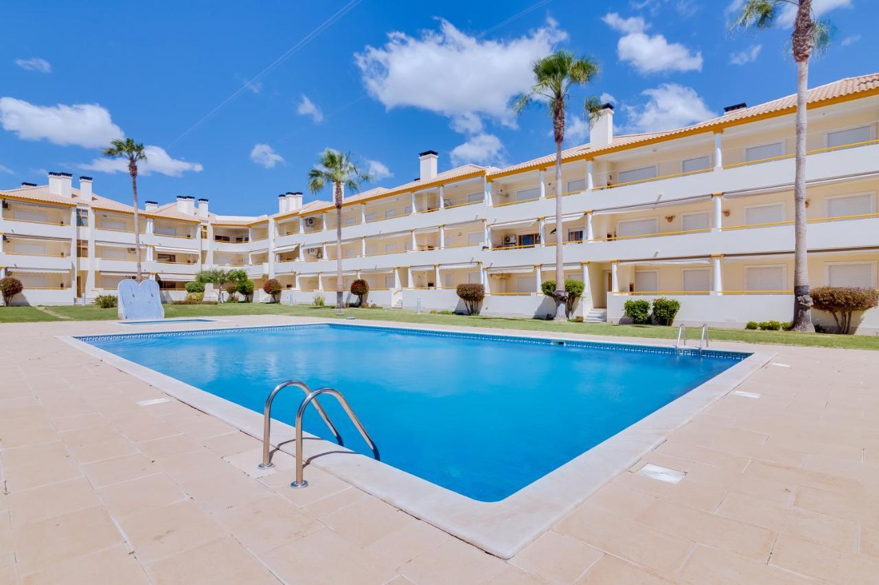 Al - Apartamento Atlantida Mar Quarteira Εξωτερικό φωτογραφία
