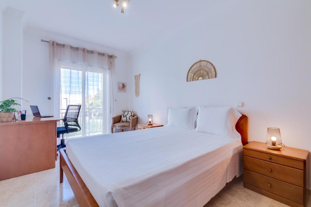 Al - Apartamento Atlantida Mar Quarteira Εξωτερικό φωτογραφία