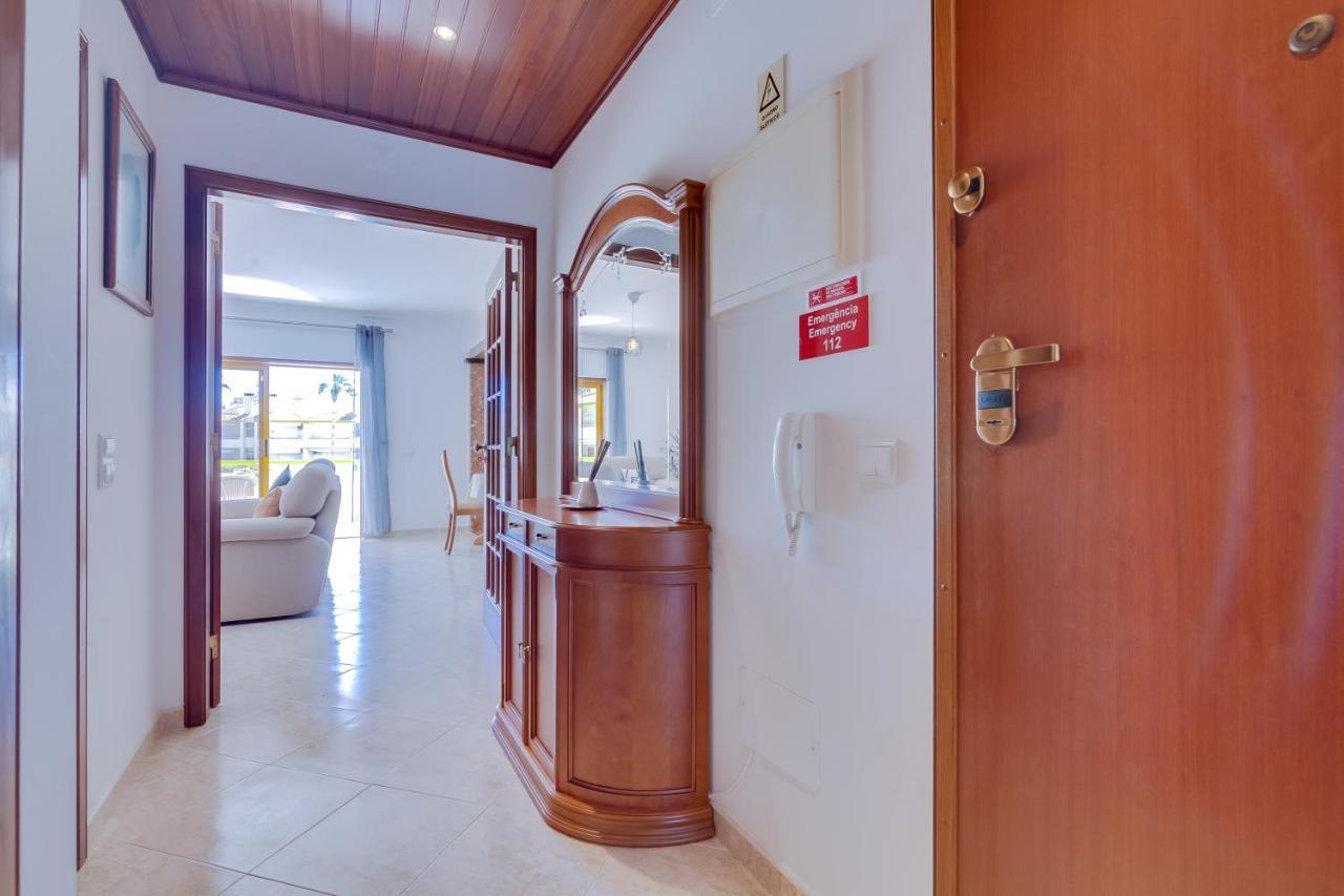 Al - Apartamento Atlantida Mar Quarteira Εξωτερικό φωτογραφία