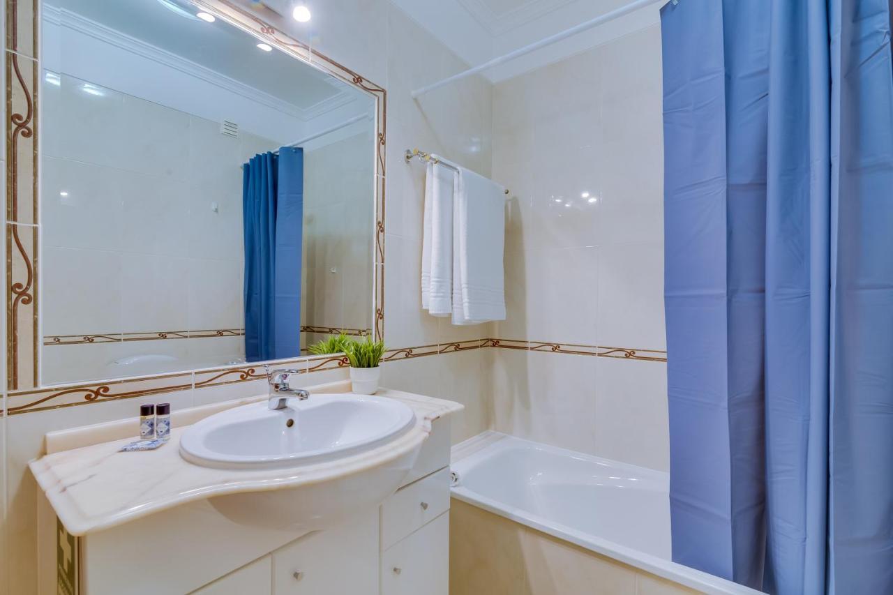 Al - Apartamento Atlantida Mar Quarteira Εξωτερικό φωτογραφία