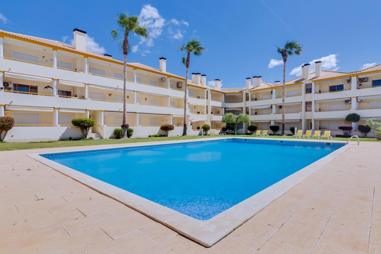 Al - Apartamento Atlantida Mar Quarteira Εξωτερικό φωτογραφία