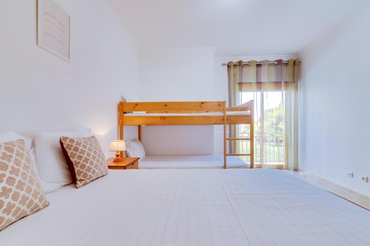 Al - Apartamento Atlantida Mar Quarteira Εξωτερικό φωτογραφία
