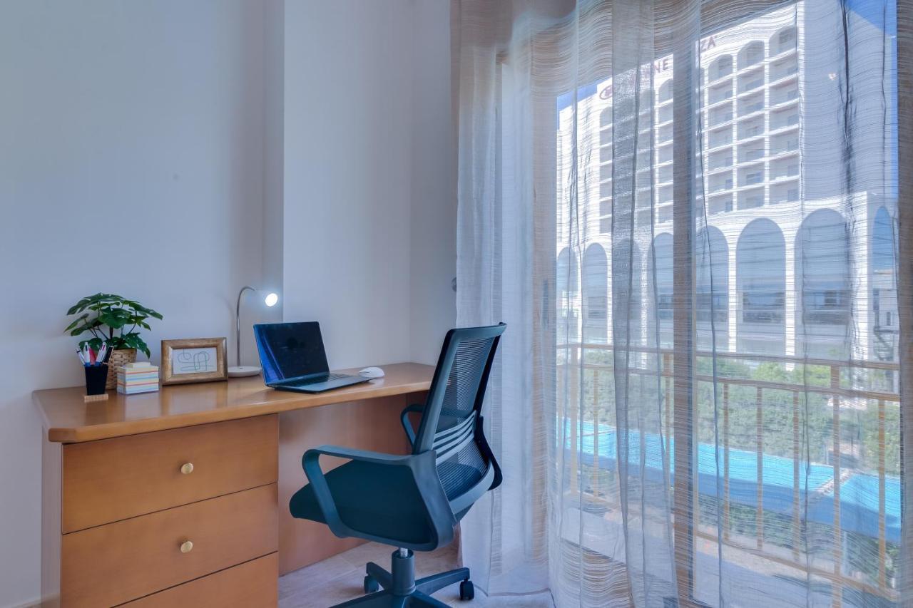 Al - Apartamento Atlantida Mar Quarteira Εξωτερικό φωτογραφία
