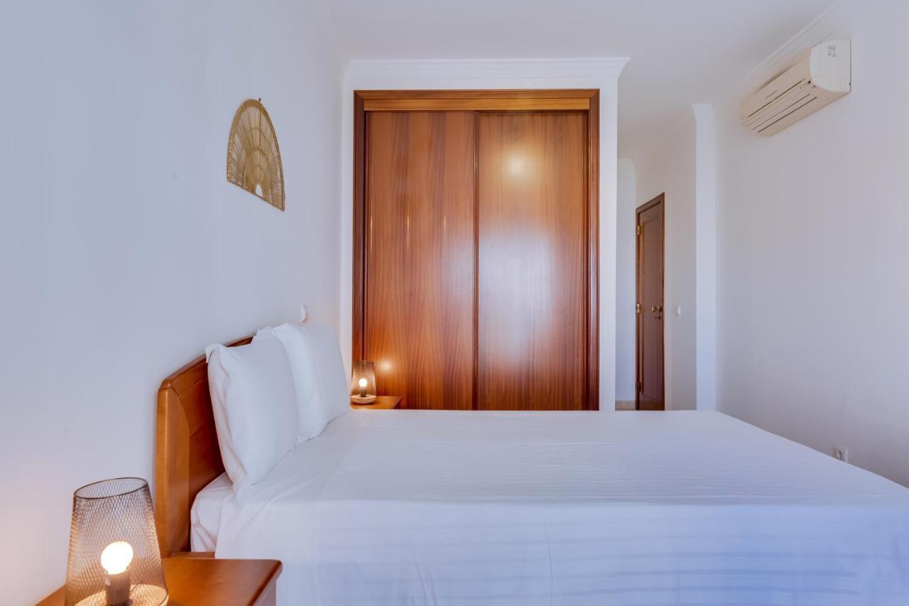 Al - Apartamento Atlantida Mar Quarteira Εξωτερικό φωτογραφία