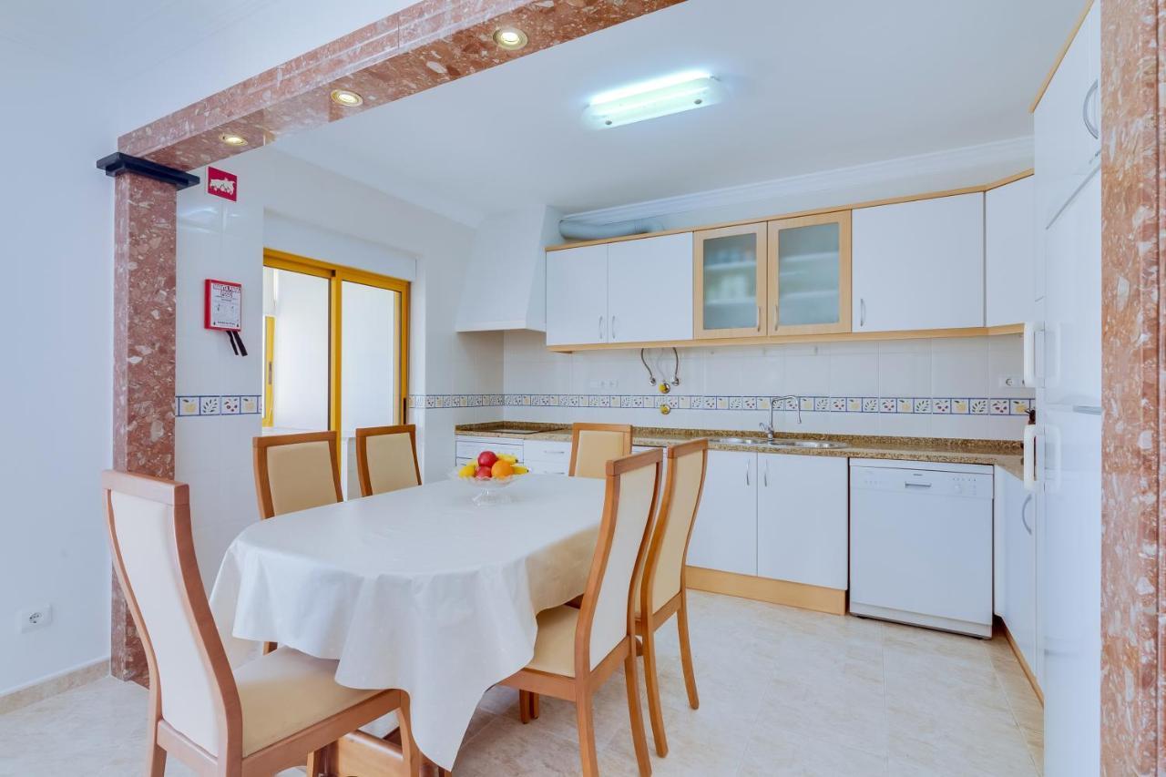 Al - Apartamento Atlantida Mar Quarteira Εξωτερικό φωτογραφία